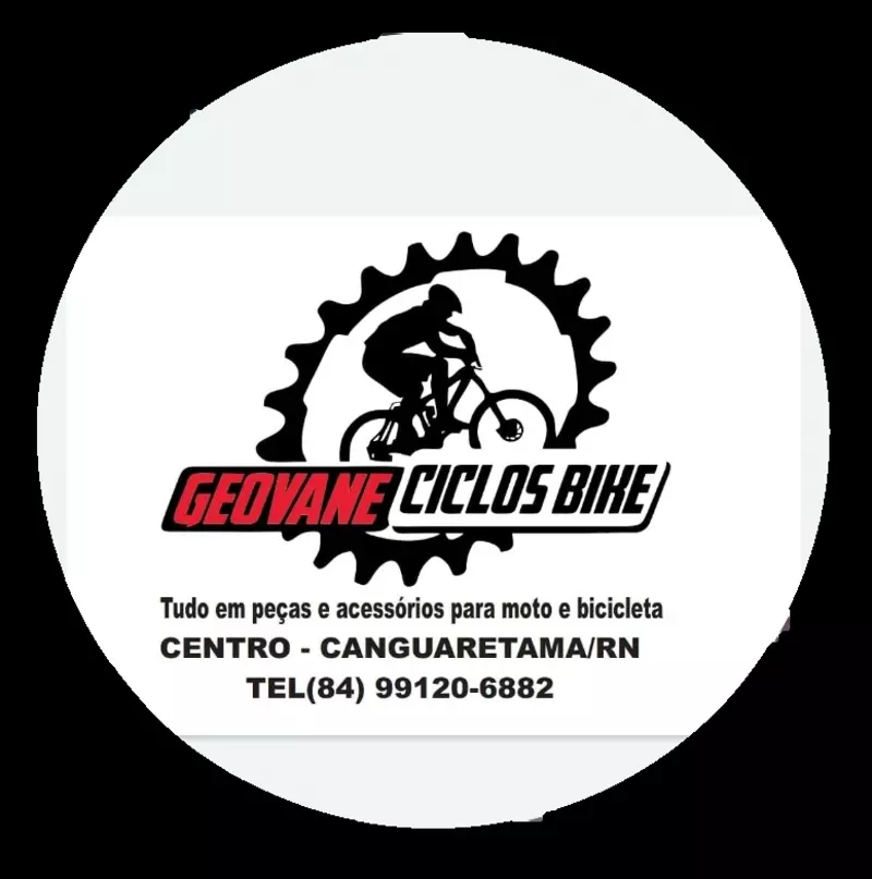 Logotipo ./imgs/logos/Geovane Ciclos Bike.webp